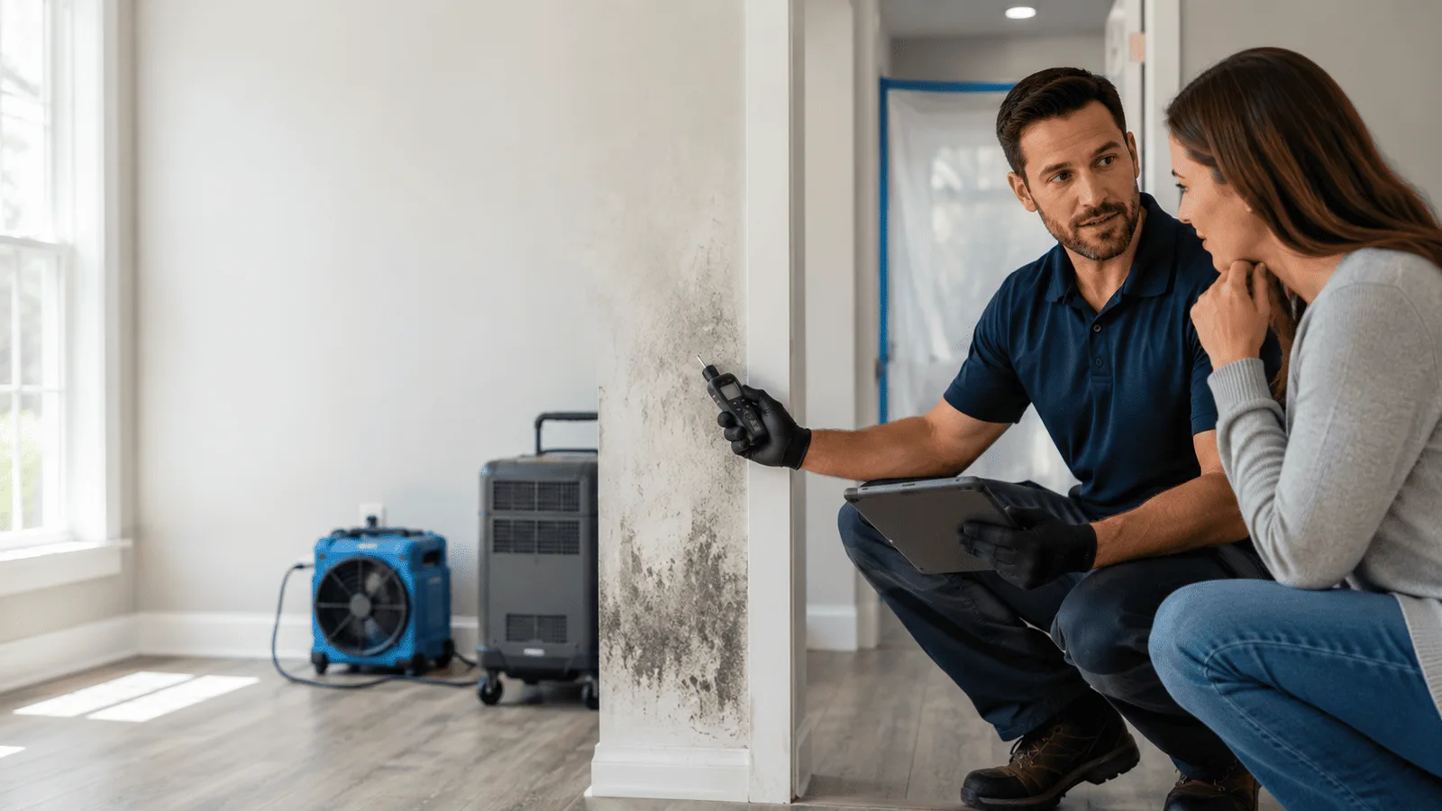 Mold Inspection Fairfax, MO FAQs